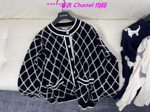 C.h.a.n.e.l. Sweater 6006 Women