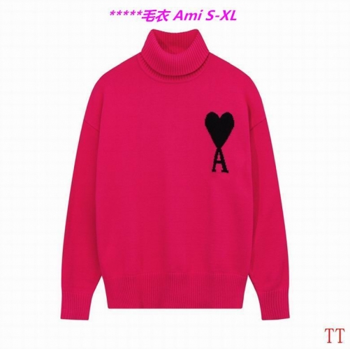 A.m.i. Sweater 6552 Men