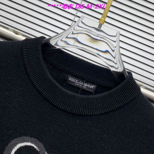 D...G... Sweater 6004 Men