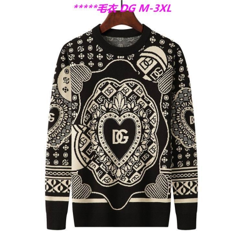 D...G... Sweater 6254 Men