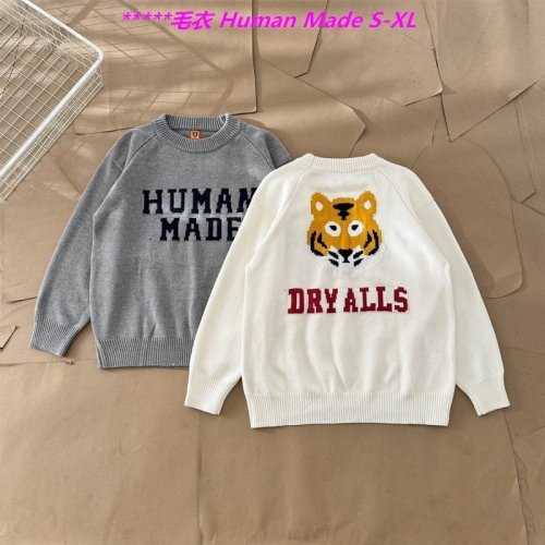 H.u.m.a.n. M.a.d.e. Sweater 6034 Men