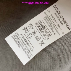D...G... Sweater 6010 Men