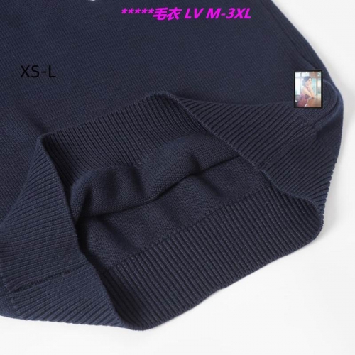 L...V... Sweater 7633 Men