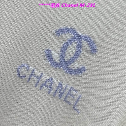 C.h.a.n.e.l. Sweater 6042 Men