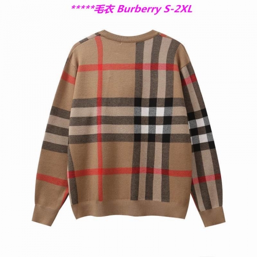 B.u.r.b.e.r.r.y. Sweater 6372 Men