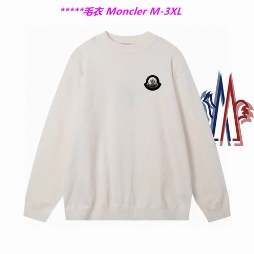 M.o.n.c.l.e.r. Sweater 6034 Men