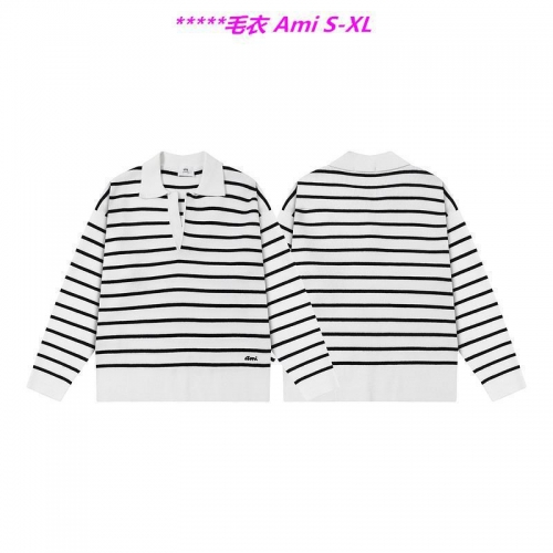 A.m.i. Sweater 6490 Men