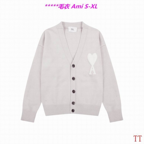 A.m.i. Sweater 6611 Men