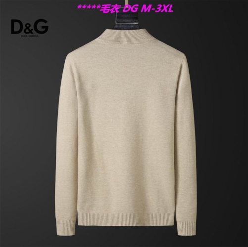 D...G... Sweater 6330 Men