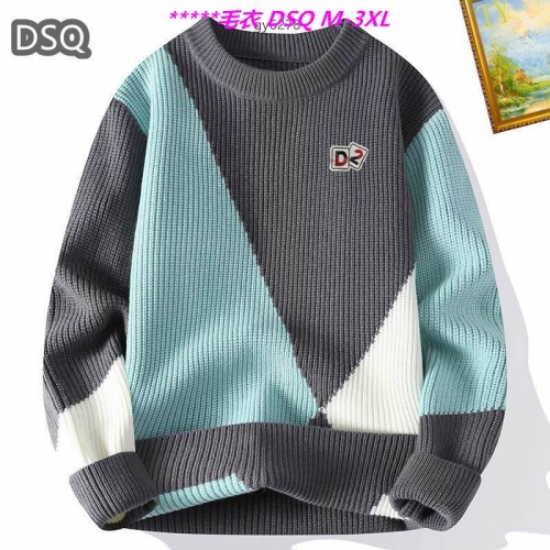 D...S...Q... Sweater 6052 Men