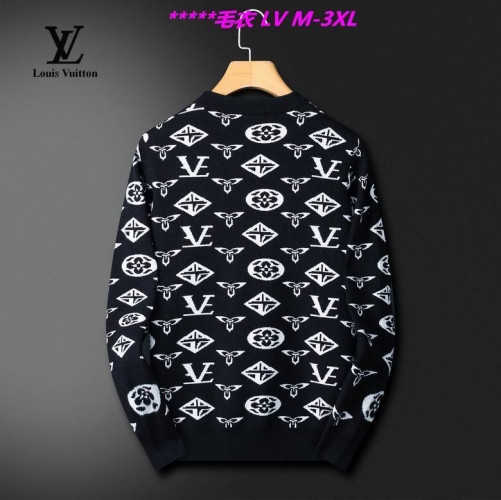 L...V... Sweater 7529 Men