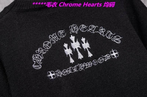 C.h.r.o.m.e. H.e.a.r.t.s. Sweater 6009 Women