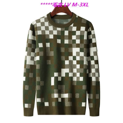 L...V... Sweater 7197 Men