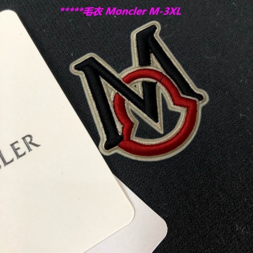 M.o.n.c.l.e.r. Sweater 6578 Men