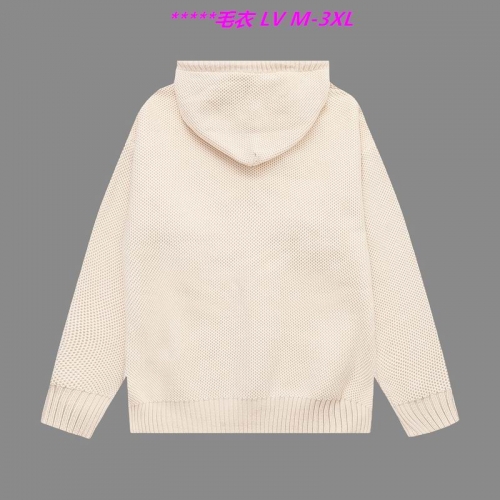 L...V... Sweater 7373 Men