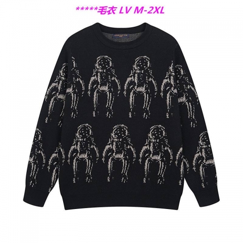 L...V... Sweater 6497 Men