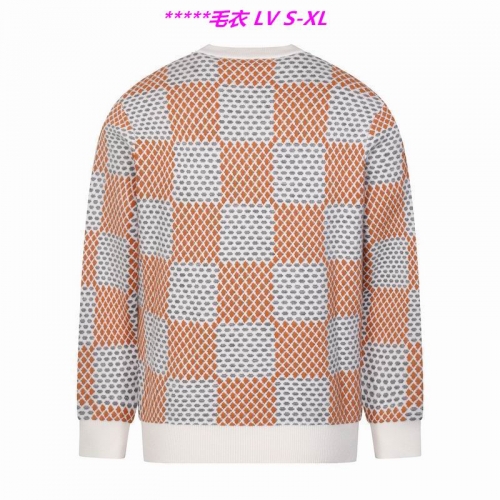 L...V... Sweater 6289 Men