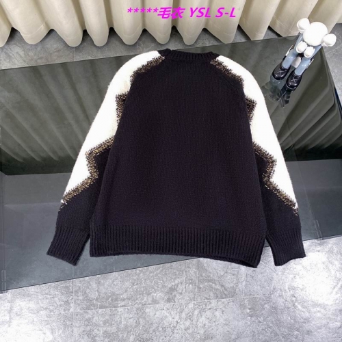 Y...S...L... Sweater 6008 Men