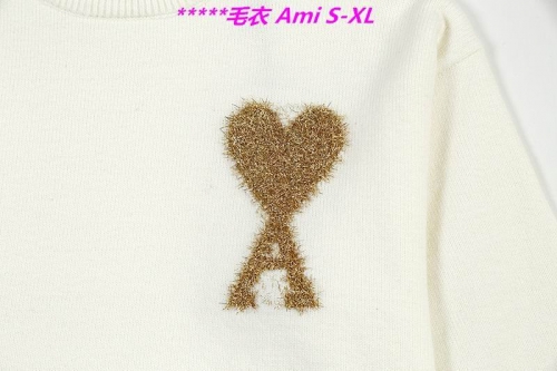 A.m.i. Sweater 6504 Men