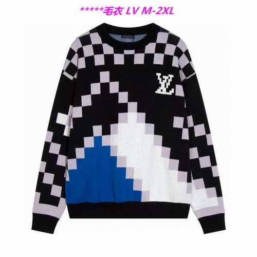 L...V... Sweater 6431 Men