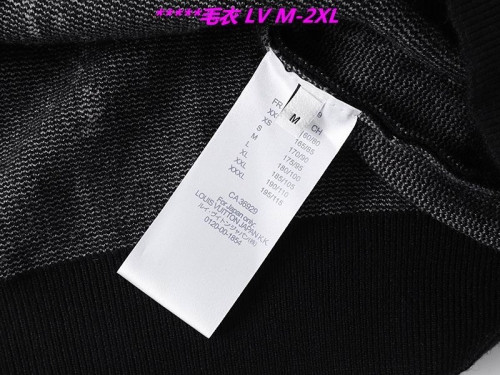 L...V... Sweater 6490 Men