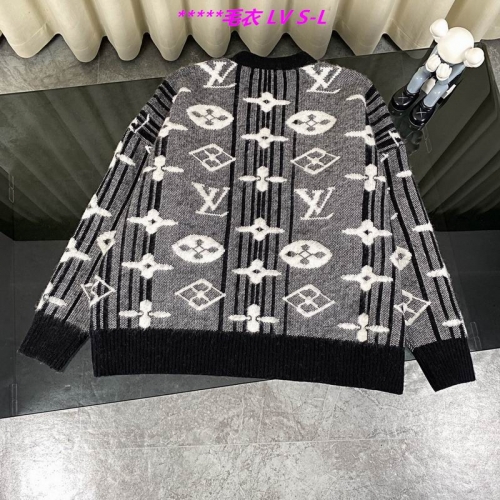 L...V... Sweater 6195 Men