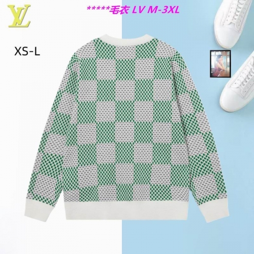 L...V... Sweater 7710 Men