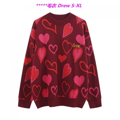 D.r.e.w. Sweater 6036 Men