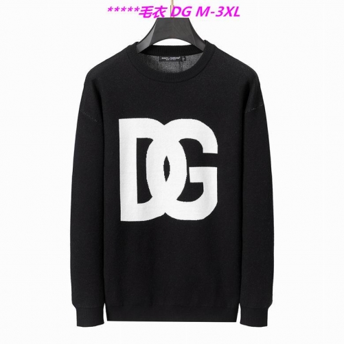 D...G... Sweater 6341 Men