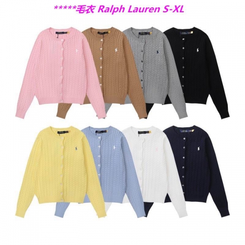 R.a.l.p.h. L.a.u.r.e.n. Sweater 6075 Women