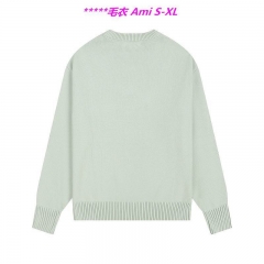 A.m.i. Sweater 6185 Men
