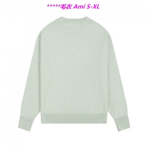 A.m.i. Sweater 6185 Men