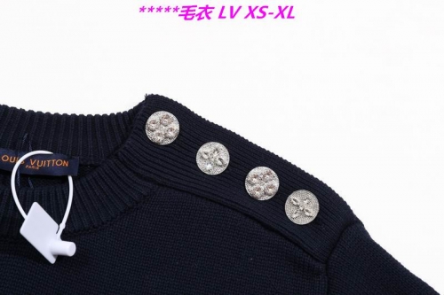 L...V... Sweater 6420 Men