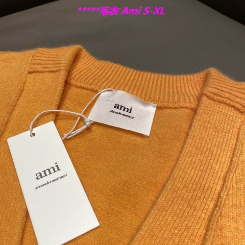 A.m.i. Sweater 6445 Men