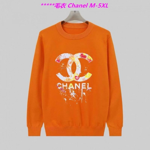 C.h.a.n.e.l. Sweater 6109 Men