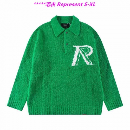 R.e.p.r.e.s.e.n.t. Sweater 6017 Men