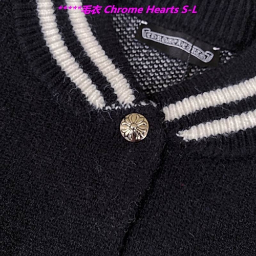 C.h.r.o.m.e. H.e.a.r.t.s. Sweater 6090 Men