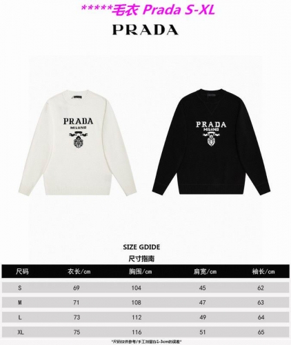 P.r.a.d.a. Sweater 6010 Men