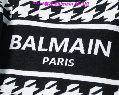 B.a.l.m.a.i.n. Sweater 6021 Men