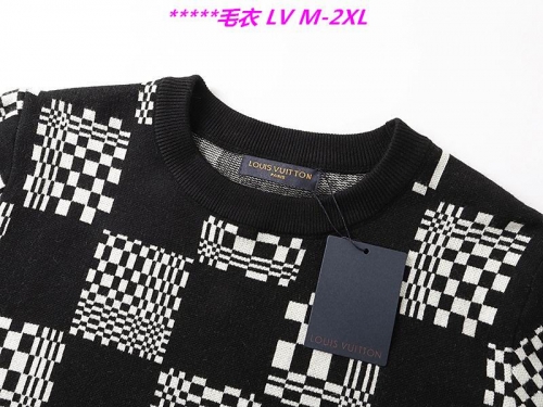 L...V... Sweater 6568 Men