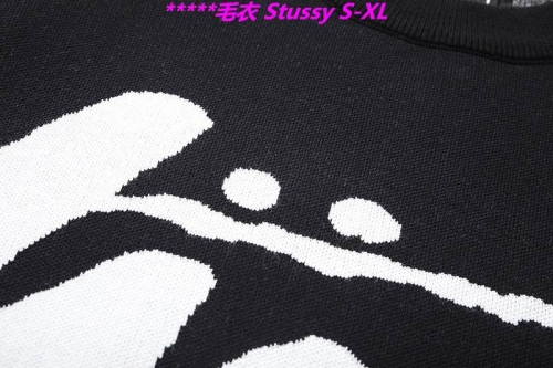 S.t.u.s.s.y. Sweater 6063 Men