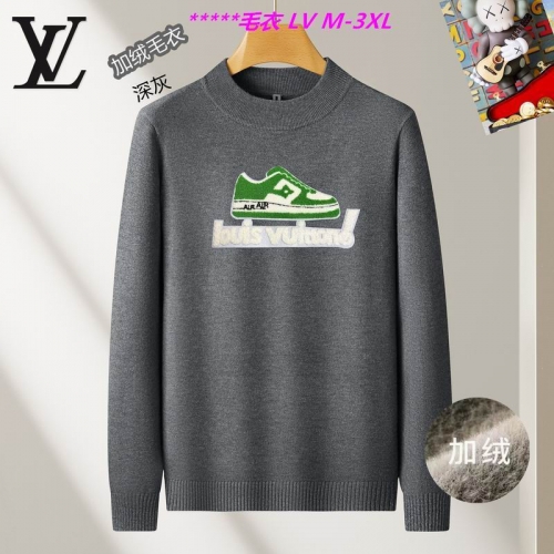 L...V... Sweater 7808 Men