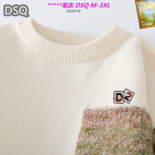 D...S...Q... Sweater 6033 Men