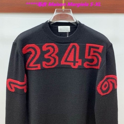 M.a.i.s.o.n. M.a.r.g.i.e.l.a. Sweater 6007 Men