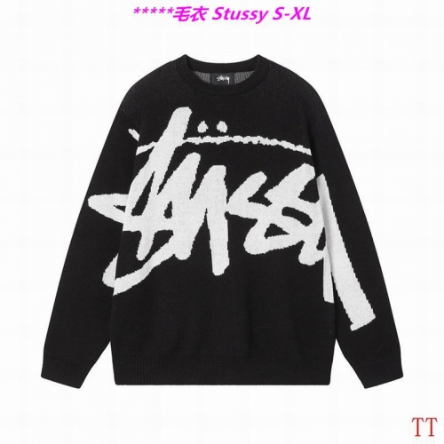 S.t.u.s.s.y. Sweater 6091 Men