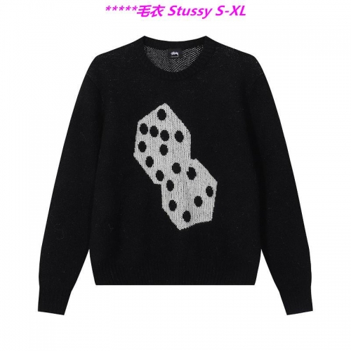 S.t.u.s.s.y. Sweater 6024 Men