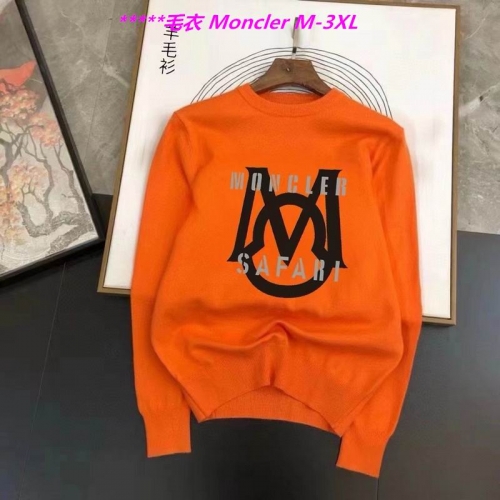 M.o.n.c.l.e.r. Sweater 6394 Men