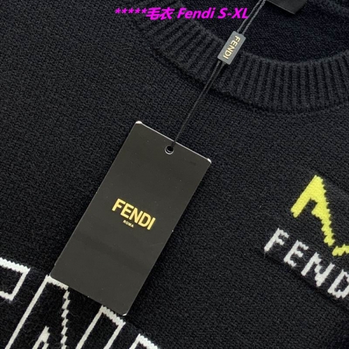 F.e.n.d.i. Sweater 6078 Men