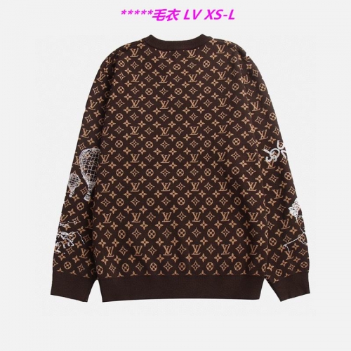 L...V... Sweater 6052 Men