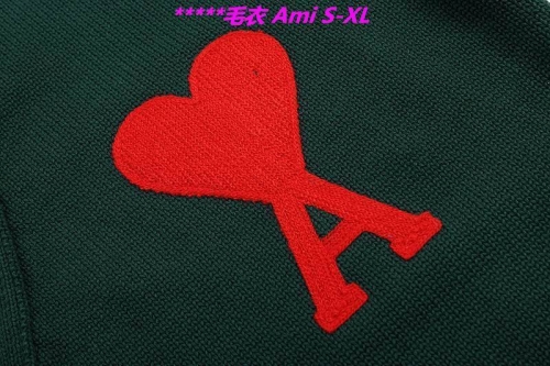 A.m.i. Sweater 6306 Men